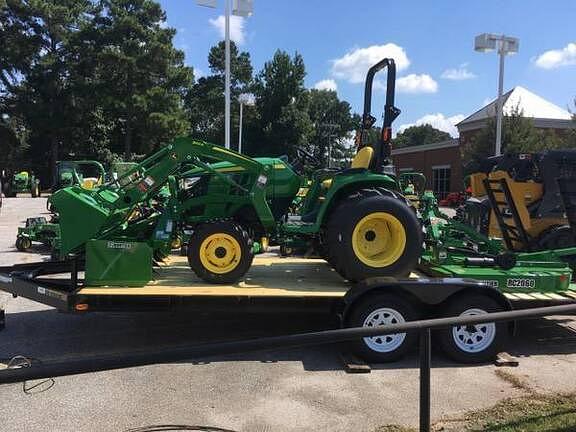 Image of John Deere 3025E Image 0