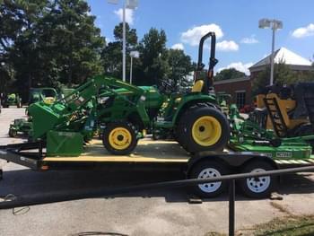 2025 John Deere 3025E Equipment Image0