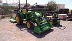 Image of John Deere 3025E equipment image 2