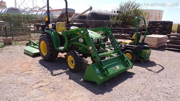 Image of John Deere 3025E Primary image