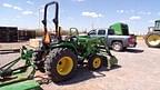 Image of John Deere 3025E equipment image 3