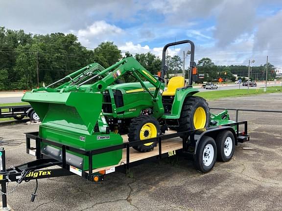 Image of John Deere 3025E Primary image
