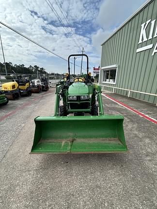 Image of John Deere 3025E equipment image 1