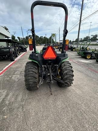 Image of John Deere 3025E equipment image 3