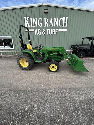 Image of John Deere 3025E Primary image