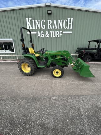 Main image John Deere 3025E