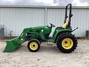 2022 John Deere 3025E Image