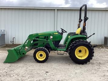 Main image John Deere 3025E