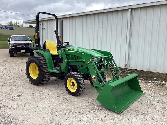 Image of John Deere 3025E equipment image 4