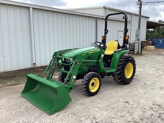 Image of John Deere 3025E equipment image 1