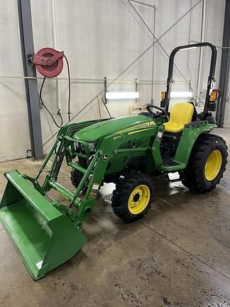 Image of John Deere 3025E Primary image