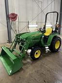 2022 John Deere 3025E Image