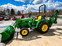 2022 John Deere 3025E Image