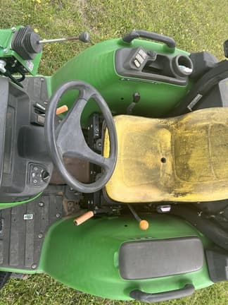 Image of John Deere 3025E equipment image 1
