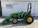 2022 John Deere 3025E Image