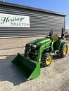 Thumbnail image John Deere 3025E 11