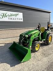 Main image John Deere 3025E 11