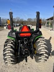 Main image John Deere 3025E 4