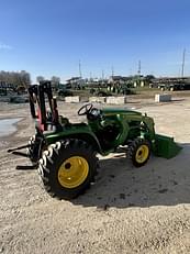 Main image John Deere 3025E 6