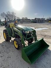 Main image John Deere 3025E 9