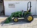 2022 John Deere 3025E Image