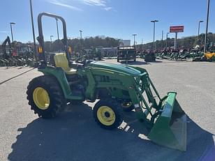 Main image John Deere 3025E 1