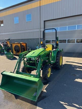 Image of John Deere 3025E Primary image