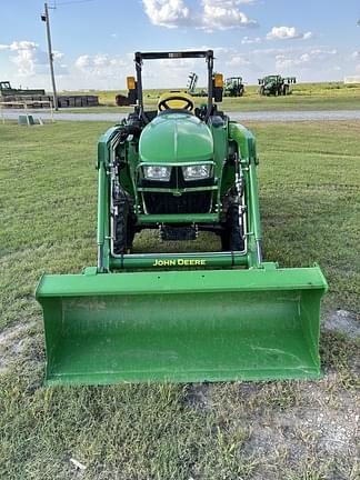 Image of John Deere 3025E equipment image 1