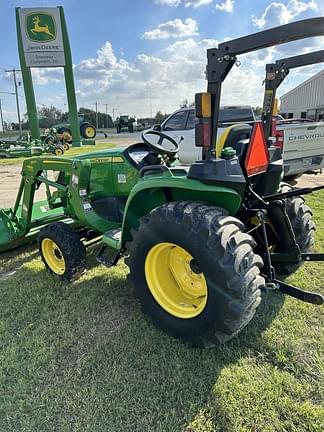 Image of John Deere 3025E equipment image 2