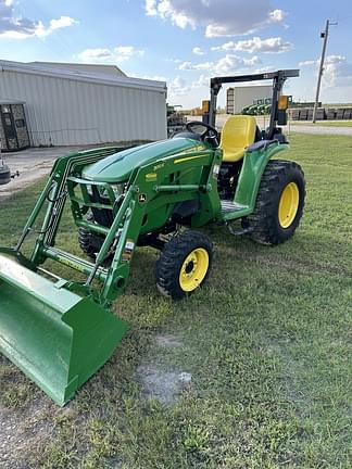 Image of John Deere 3025E Primary image