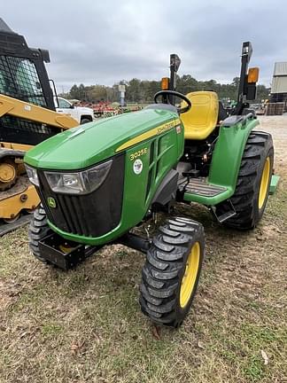 Image of John Deere 3025E equipment image 3