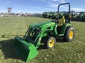 Thumbnail image John Deere 3025E 0