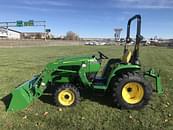 Thumbnail image John Deere 3025E 1