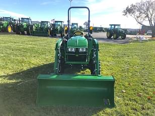 Main image John Deere 3025E 3