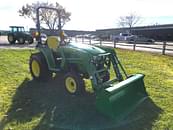 Thumbnail image John Deere 3025E 4