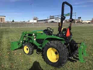 Main image John Deere 3025E 7