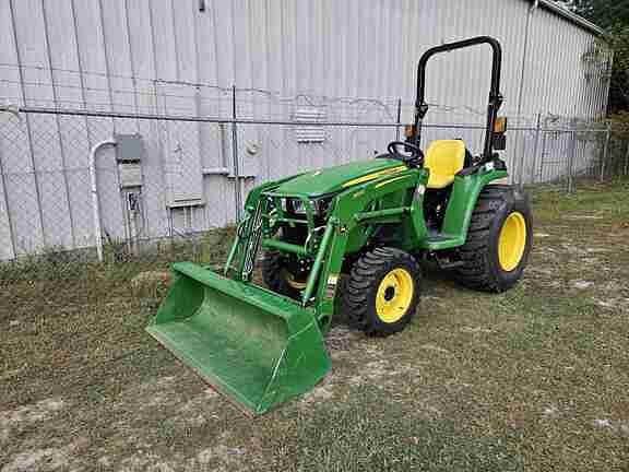 Image of John Deere 3025E Primary image