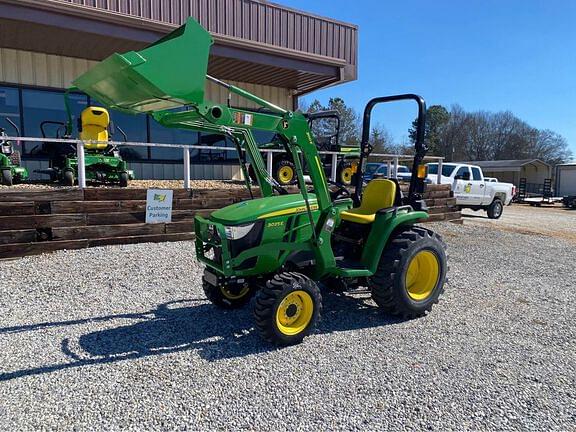 Image of John Deere 3025E equipment image 2