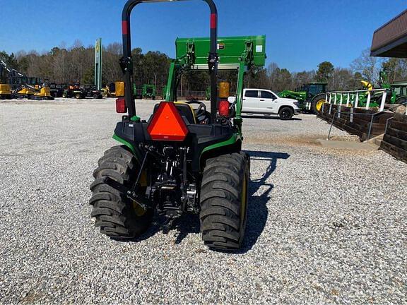 Image of John Deere 3025E equipment image 3