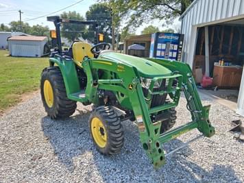 Main image John Deere 3025E