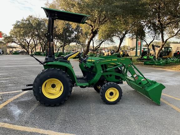 Image of John Deere 3025E Primary image