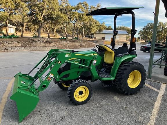 Image of John Deere 3025E equipment image 1