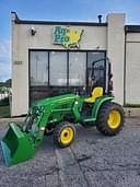 2023 John Deere 3025E Image