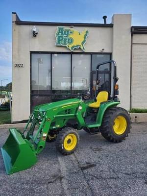 2023 John Deere 3025E Image