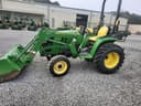 2022 John Deere 3025E Image