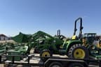 Image of John Deere 3025E equipment image 2