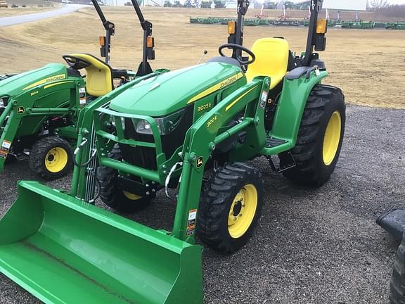 Image of John Deere 3025E Primary image