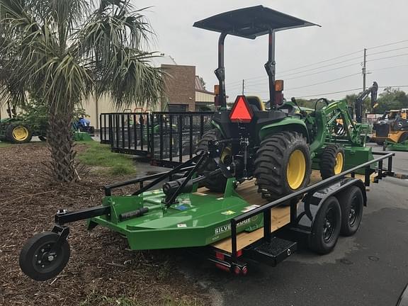 Thumbnail image John Deere 3025E 1