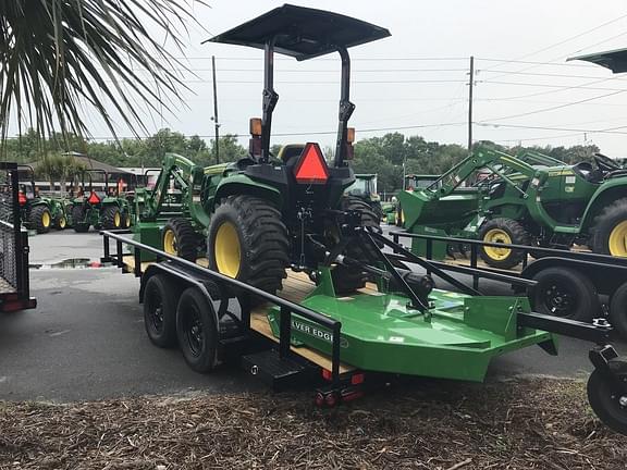 Main image John Deere 3025E 3