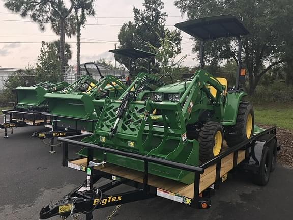 Thumbnail image John Deere 3025E 4